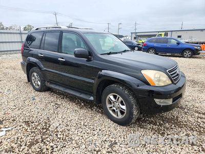 Czwarte zdjęcie samochodu z boku: 2009 LEXUS GX 470 VIN:JTJBT20X390174311 - miniatura