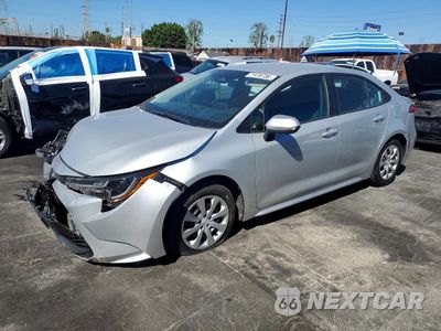 2024 TOYOTA COROLLA LE 5YFB4MDE6RP084595 - główne zdjęcie licytacji z USA - miniatura