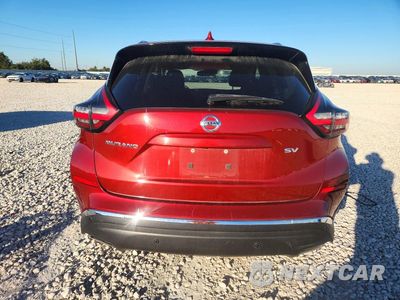Zdjęcie 6 z 13 samochodu: 2020 NISSAN MURANO SV VIN:5N1AZ2BJ2LN105119 - miniatura