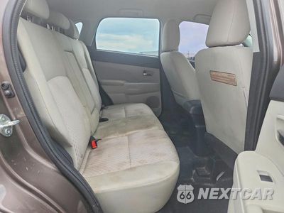 Zdjęcie 11 z 13 samochodu: 2016 MITSUBISHI OUTLANDER SPORT ES VIN:JA4AP3AW0GZ045654 - miniatura