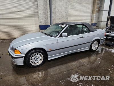 1997 BMW 328 IC AUTOMATIC WBABK8325VEY86063 - główne zdjęcie licytacji z USA - miniatura