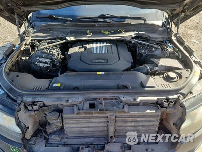 Zdjęcie 11 z 12 samochodu: 2016 LAND ROVER RANGE ROVER HSE VIN:SALGS2KF3GA306211 - miniatura