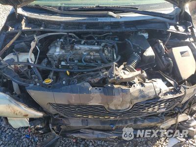 Zdjęcie 11 z 12 samochodu: 2009 TOYOTA COROLLA S VIN:2T1BU40E59C184225 - miniatura