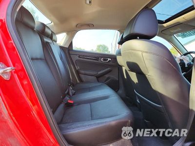 Zdjęcie 10 z 12 samochodu: 2024 HONDA CIVIC TOURING VIN:2HGFE1F96RH316312 - miniatura