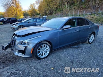 2019 CADILLAC CTS 1G6AW5SX7K0106817 - główne zdjęcie licytacji z USA - miniatura