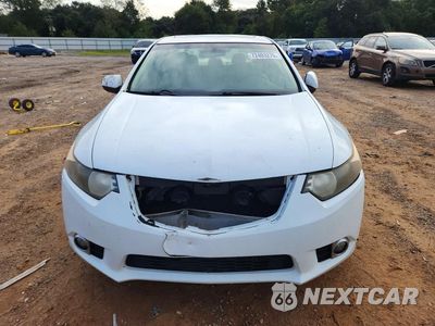 Piąte zdjęcie samochodu w środku: 2013 ACURA TSX VIN:JH4CU2F44DC008824 - miniatura
