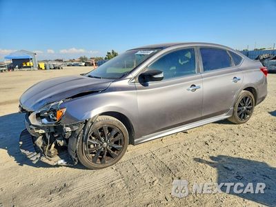 2017 NISSAN SENTRA SR 3N1AB7AP6HY370375 - główne zdjęcie licytacji z USA - miniatura