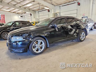 2016 FORD TAURUS LIMITED 1FAHP2F82GG148214 - główne zdjęcie licytacji z USA - miniatura
