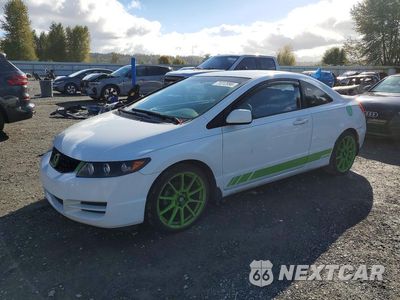 2009 HONDA CIVIC LX 2HGFG12679H512491 - główne zdjęcie licytacji z USA - miniatura