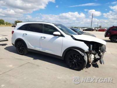 Czwarte zdjęcie samochodu z boku: 2020 KIA SORENTO EX V6 VIN:5XYPH4A59LG709114 - miniatura