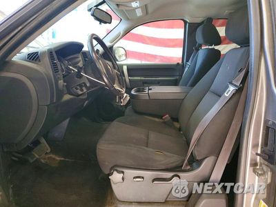 Zdjęcie 7 z 12 samochodu: 2013 CHEVROLET SILVERADO K1500 LT VIN:1GCRKSE7XDZ354919 - miniatura
