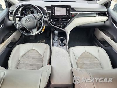 Zdjęcie 8 z 12 samochodu: 2022 TOYOTA CAMRY SE VIN:4T1G11AK9NU661085 - miniatura