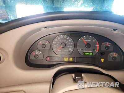 Zdjęcie 9 z 13 samochodu: 2004 FORD MUSTANG VIN:1FAFP40654F143360 - miniatura