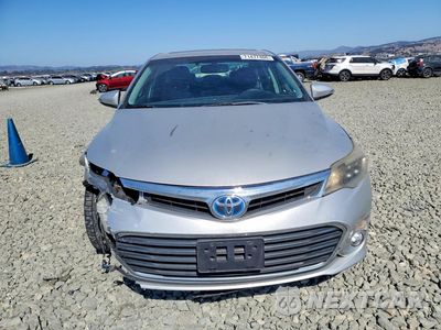 Piąte zdjęcie samochodu w środku: 2014 TOYOTA AVALON HYBRID XLE TOURING VIN:4T1BD1EB4EU021846 - miniatura