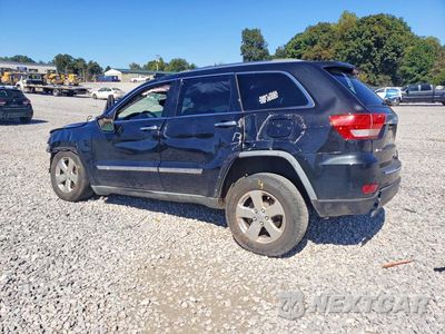 Drugie zdjęcie samochodu z przodu: 2011 JEEP GRAND CHEROKEE LIMITED VIN:1J4RS5GG4BC538925 - miniatura