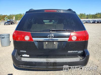 Zdjęcie 6 z 13 samochodu: 2008 TOYOTA SIENNA XLE LIMITED VIN:5TDBK22CX8S022165 - miniatura
