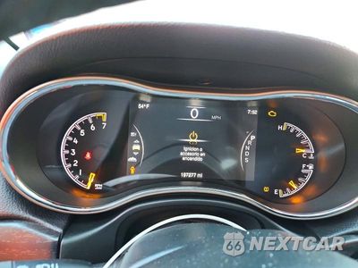 Zdjęcie 9 z 13 samochodu: 2014 JEEP GRAND CHEROKEE LIMITED VIN:1C4RJFBG4EC350433 - miniatura