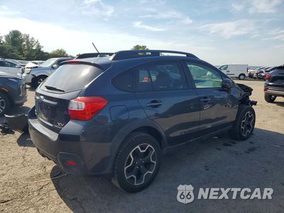 Trzecie zdjęcie samochodu z tyłu: 2015 SUBARU XV CROSSTREK 2.0 LIMITED VIN:JF2GPAPC4FH307392 - miniatura