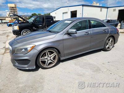 2015 MERCEDES-BENZ CLA 250 WDDSJ4EB8FN248036 - główne zdjęcie licytacji z USA - miniatura