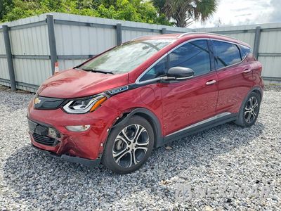 2017 CHEVROLET BOLT EV PREMIER 1G1FX6S02H4175272 - główne zdjęcie licytacji z USA - miniatura
