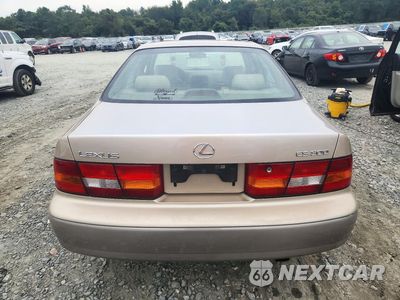 Zdjęcie 6 z 13 samochodu: 1997 LEXUS ES 300 VIN:JT8BF22G1V5005519 - miniatura