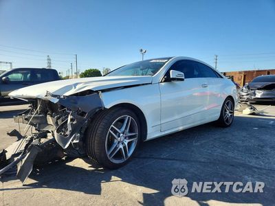 2014 MERCEDES-BENZ E 350 4MATIC WDDKJ8JB2EF258244 - główne zdjęcie licytacji z USA - miniatura