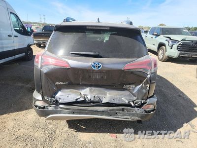 Zdjęcie 6 z 12 samochodu: 2017 TOYOTA RAV4 HV LIMITED VIN:JTMDJREV2HD074371 - miniatura