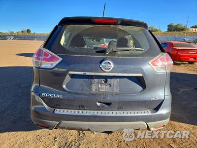 Zdjęcie 6 z 13 samochodu: 2016 NISSAN ROGUE S VIN:JN8AT2MV0GW131034 - miniatura