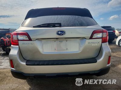 Zdjęcie 6 z 14 samochodu: 2016 SUBARU OUTBACK 2.5I LIMITED VIN:4S4BSANC6G3253422 - miniatura