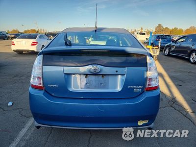 Zdjęcie 6 z 12 samochodu: 2007 TOYOTA PRIUS BASE VIN:JTDKB20U477566519 - miniatura