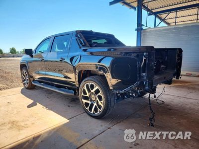Drugie zdjęcie samochodu z przodu: 2024 CHEVROLET SILVERADO RST VIN:1GC40ZEL9RU303227 - miniatura