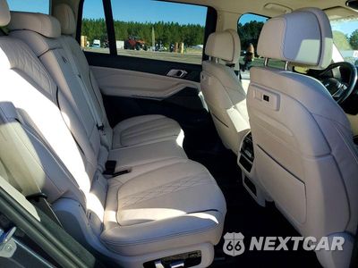 Zdjęcie 11 z 13 samochodu: 2020 BMW X7 XDRIVE40I VIN:5UXCW2C05L9C77103 - miniatura