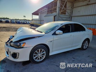2016 MITSUBISHI LANCER ES JA32U2FU7GU012411 - główne zdjęcie licytacji z USA - miniatura