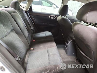 Zdjęcie 10 z 12 samochodu: 2013 NISSAN SENTRA S VIN:3N1AB7AP8DL714859 - miniatura