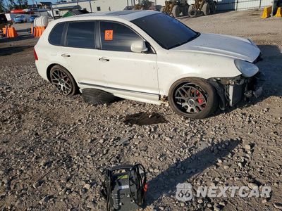 Czwarte zdjęcie samochodu z boku: 2006 PORSCHE CAYENNE TURBO VIN:WP1AC29P16LA90613 - miniatura
