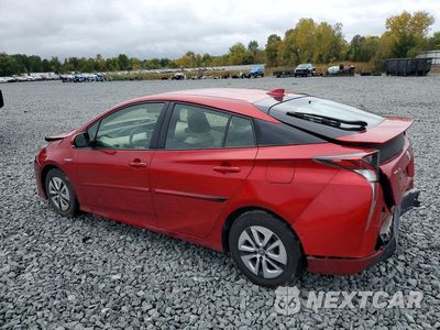 Drugie zdjęcie samochodu z przodu: 2018 TOYOTA PRIUS TWO VIN:JTDKBRFU1J3590520 - miniatura