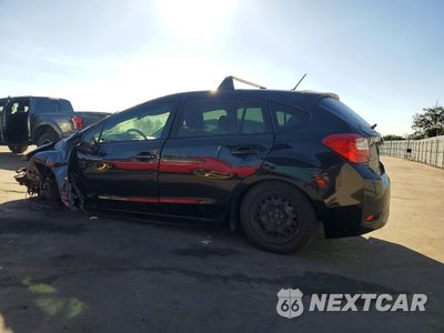 Drugie zdjęcie samochodu z przodu: 2014 SUBARU IMPREZA VIN:JF1GPAA61EH322826 - miniatura