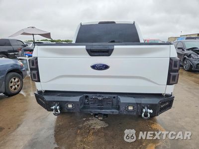 Zdjęcie 6 z 13 samochodu: 2017 FORD F150 SUPERCREW VIN:1FTEW1EFXHKD26783 - miniatura