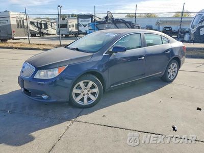 2010 BUICK LACROSSE CXL 1G4GD5GG9AF249104 - główne zdjęcie licytacji z USA - miniatura