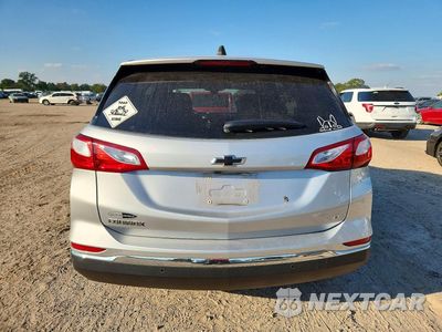 Zdjęcie 6 z 13 samochodu: 2021 CHEVROLET EQUINOX LT VIN:3GNAXKEV8ML394914 - miniatura