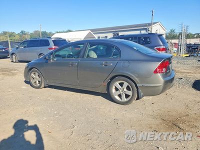 Drugie zdjęcie samochodu z przodu: 2006 HONDA CIVIC EX VIN:1HGFA16806L062310 - miniatura
