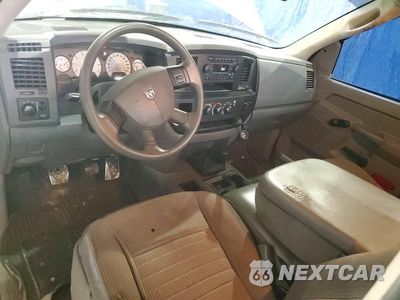 Zdjęcie 8 z 11 samochodu: 2007 DODGE RAM 1500 ST VIN:1D7HA16KX7J586957 - miniatura
