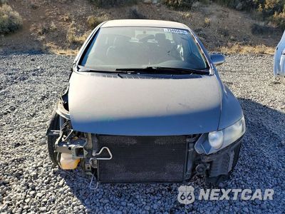 Piąte zdjęcie samochodu w środku: 2007 HONDA CIVIC LX VIN:1HGFA15577L072874 - miniatura