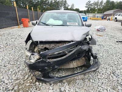 Piąte zdjęcie samochodu w środku: 2018 MITSUBISHI MIRAGE G4 ES VIN:ML32F3FJ5JHF02522 - miniatura