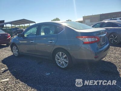 Drugie zdjęcie samochodu z przodu: 2015 NISSAN SENTRA SL VIN:3N1AB7AP1FY241375 - miniatura