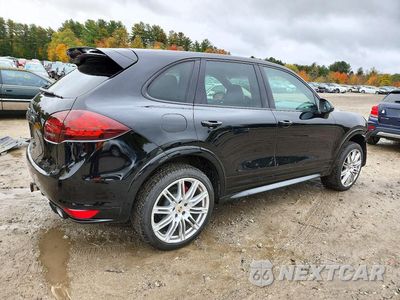 Trzecie zdjęcie samochodu z tyłu: 2014 PORSCHE CAYENNE GTS VIN:WP1AD2A25ELA76662 - miniatura
