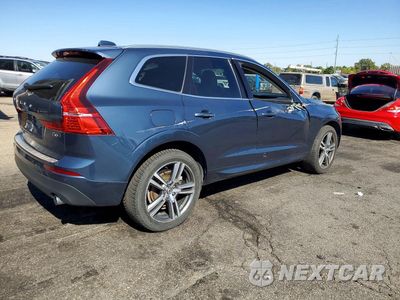 Trzecie zdjęcie samochodu z tyłu: 2021 VOLVO XC60 T6 MOMENTUM VIN:YV4A22RK1M1685184 - miniatura
