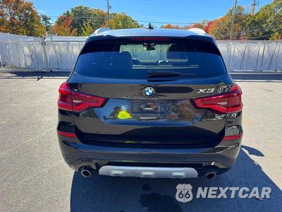 Piąte zdjęcie samochodu w środku: 2018 BMW X3 XDRIVE30I VIN:5UXTR9C56JLA13805 - miniatura