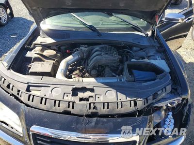 Zdjęcie 11 z 12 samochodu: 2011 CHRYSLER 300 LIMITED VIN:2C3CA5CG8BH546550 - miniatura