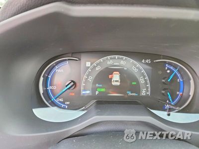 Zdjęcie 9 z 13 samochodu: 2025 TOYOTA RAV4 HYBRID XLE VIN:JTMRWRFV1SD290967 - miniatura